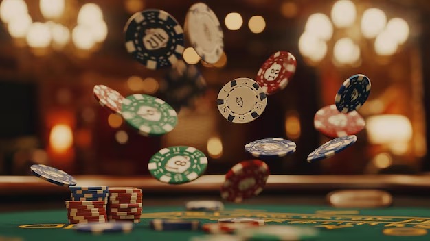 Result confirmation and payout display